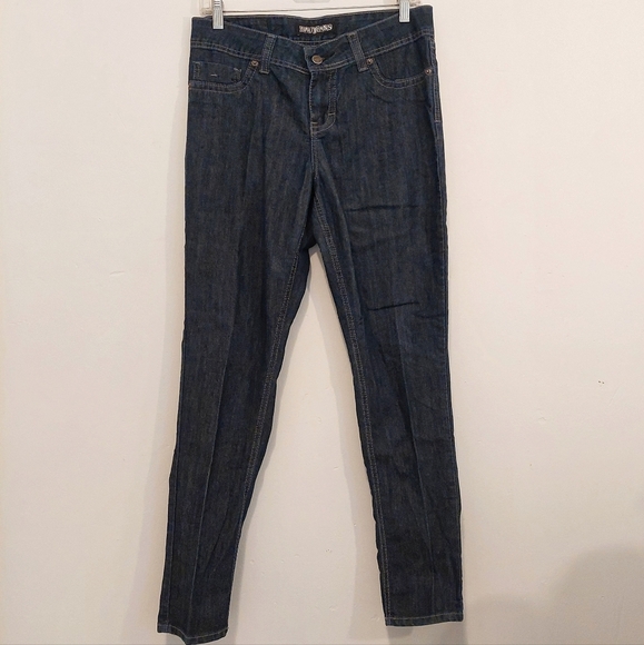 NAU JEANS - Skinny High Rise Jeans Size 11 - Picture 2 of 15
